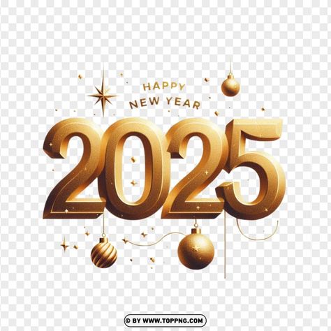 Happy New Year Design Ideas, Happy New Year 2025 Png, New Year Greetings Design, 2025 Happy New Year Design, Happy New Year 2025 Background, Happy New Year 2025 Images, New Year Post Design, Green 2025, New Year Artwork