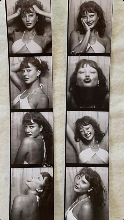 Photobooth Poses, Camera Poses, Vintage Photo Booths, Scrolling Through Pinterest, Photobooth Pictures, 사진 촬영 포즈, Insta Pictures, Creative Instagram Photo Ideas, Photoshoot Concept