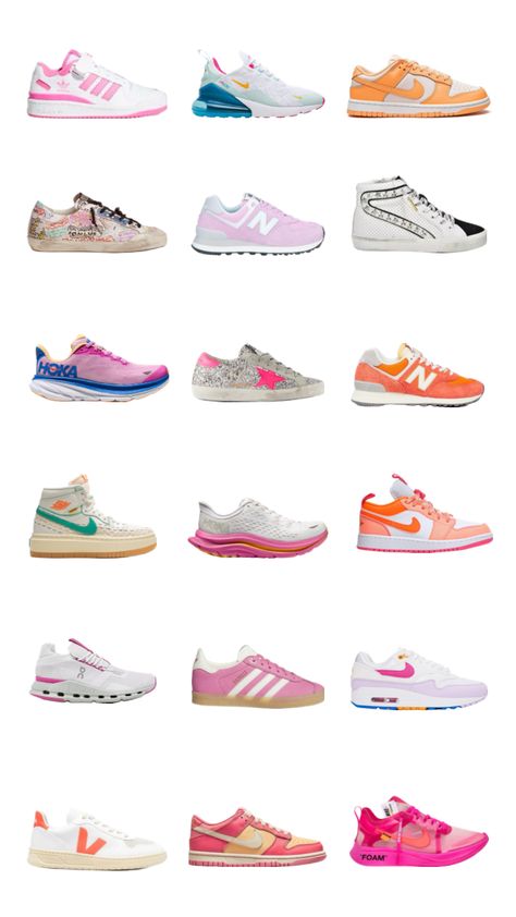 Preppy Snekaers #sneakers #preppy Preppy Shoes Aesthetic, Preppy Sneakers, Cruise Fits, Shoes Preppy, Custom Sneakers Diy, Preppy Shoes, Preppy Summer, Shoe Inspo, Trending Sneakers