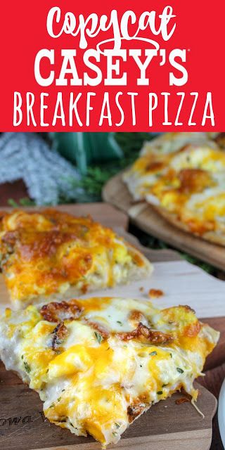 Breakfast Recipes Family, Individual Breakfast Pizza, Breakfast Ideas Dinner, Casey's Breakfast Pizza Copycat, Breakfast Pizza With Pizza Crust, Cheese Sauce For Breakfast Pizza, Casey’s Breakfast Pizza Recipe, Copycat Casey Breakfast Pizza, Breakfast Ideas Oven