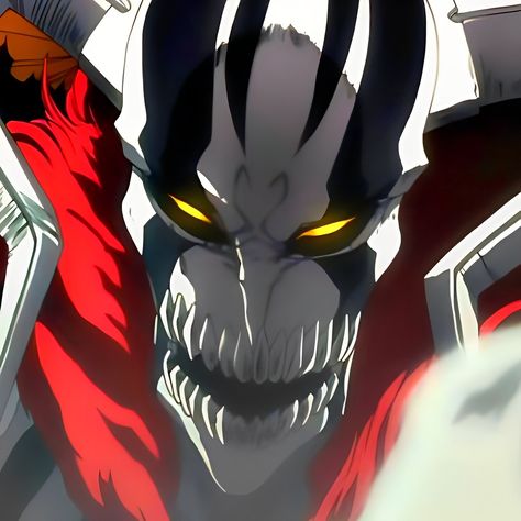 Vasto Lorde Ichigo, Ichigo Vasto Lorde, White Ichigo, Vasto Lorde, Ichigo Hollow, Female Pfp, Menma Uzumaki, Bleach Anime Art, Kurosaki Ichigo