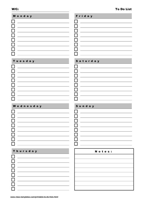 Planning School, Planner Free Printable, Weekly Planner Free Printable, To Do List Template, Weekly Planner Free, Study Planner Printable, Printable To Do List, To Do Planner, To Do List Printable