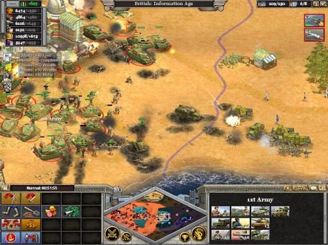 rise of nations Rts Games, Photoshop 7, Command And Conquer, Game Ui Design, Old Games, Strategy Games, Pc Games, Game Ui, Clash Of Clans