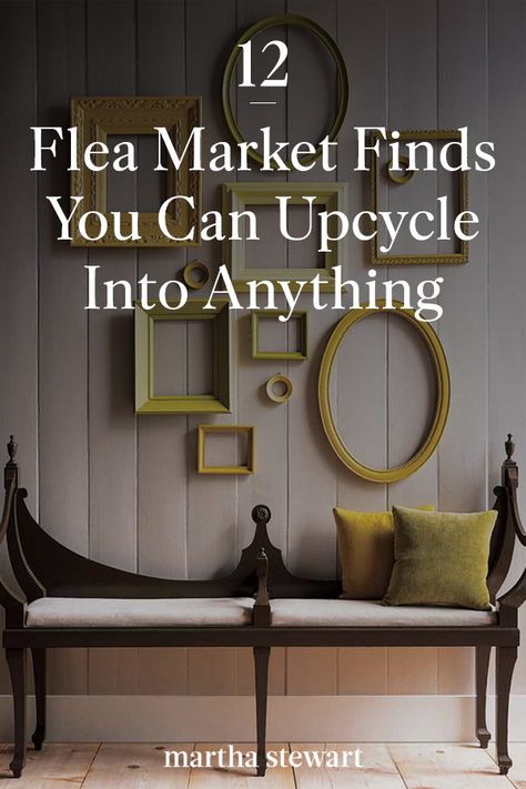 Flea Market Flip Ideas Upcycling, Flea Market Decorating Ideas, Flea Market Finds Repurposed, Hgtv Flea Market Flip, Flea Market Flip Ideas, Brimfield Flea Market, Practical Decor, Flea Market Decor, Can Upcycle