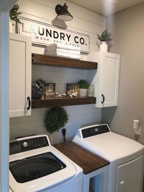 Laundy Room, Laundry Room Design Ideas, Laundry Room Update, Small Laundry Room Makeover, Laundry Room Wallpaper, Laundry Room Closet, Dream Laundry Room, Laundry Room Layouts, Lights Bathroom