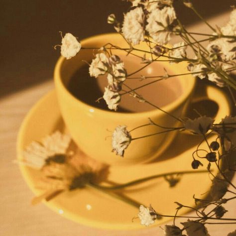 Yellow Aesthetic Pastel, Hufflepuff Aesthetic, Yellow Tea, Yellow Theme, Themes App, Aesthetic Pastel, Yellow Aesthetic, Dark Yellow, Aesthetic Colors