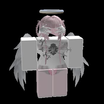 @okupache R6 Roblox Female Avatars, Yabujin Roblox Avatar R6 Fem, R6 Roblox Avatars Girl Codes, Roblox Avatar Codes R6, Roblox Mommy Outfit, Rick Owens Jumbo Lace Outfit, Female Roblox Outfits, Female R6 Avatars, R6 Evade Fits