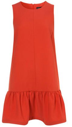 Topshop drop waist a la Victoria Beckham Tokyo Street Fashion, Punk Princess, Dropwaist Dress, Grunge Style, Drop Waist, Pastel Goth, Shift Dress, Red Dress, Beautiful Dresses