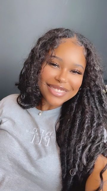 Jah Locs, Braids And Locs, Boho Locs, Twa Hairstyles, Meagan Good, Twists Locs, Faux Locs Hairstyles, Box Braids Hairstyles For Black Women, Protective Hairstyles Braids