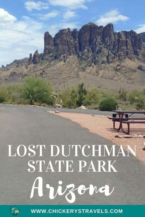 Lost Dutchman State Park, Ok Corral, Camping Road Trip, Travel Arizona, Apache Junction, Rv Parks And Campgrounds, Superstition Mountains, Best Campgrounds, Rv Road Trip