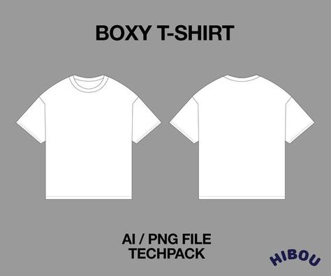 Cropped Boxy T-Shirt Tee Technical Drawing Streetwear Mock-up Template for Adobe Illustrator Design Tech Packs T shirt #tshirt t-shirt #t_shirt t shirts #tshirts t-shirts #t_shirts T shirt design #tshirtdesign T-shirt designs #t_shirtdesign T shirts designs #tshirtsdesigns 6.493 Shirt Png For Editing, Cloth Template Design, Street Wear Mockup, Clothes Base Drawing, Design T Shirts Ideas, Shirt Tech Pack, Drawing Streetwear, Hoodie Tech Pack, Long Shirt Design