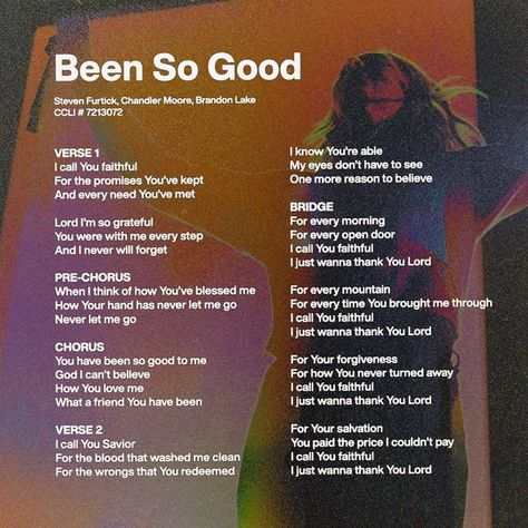 “Been So Good” ❤️ which lyric is your... - Elevation Worship Worship Music Quotes, Elevation Worship Lyrics, Music Is My Love Language, Aladdin Characters, Iphone Cute Wallpaper, Elevation Worship, Worship Songs Lyrics, Worship Lyrics, Steven Furtick