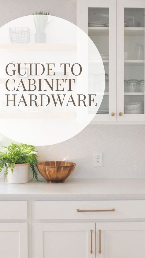 Comprehensive Guide to Cabinet Hardware: Size & Placement - Handles & More Kitchen Hardware Placement Shaker, Kitchen Cabinet Hardware Rules, Handle Pulls On Cabinets, Cabinet Handles Placement, Handles On Shaker Cabinets, Hardware For Bathroom Cabinets, Kitchen Hardware Size Guide, Shaker Cabinet Handles, Handle Placement On Shaker Cabinets