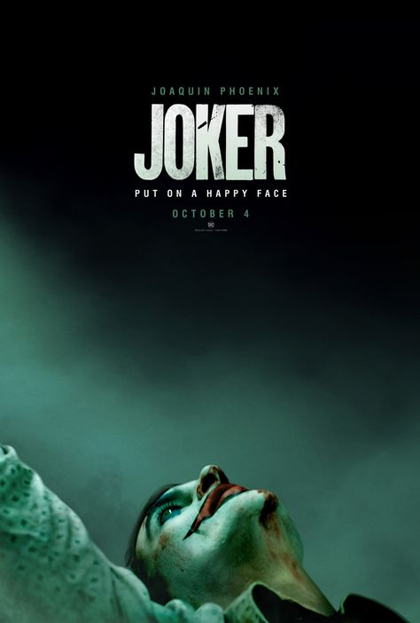 Joker Movie Poster, Frances Conroy, Joker Film, Joker Movie, Put On A Happy Face, Jason Todd Batman, Der Joker, Netflix Film, Joker Poster