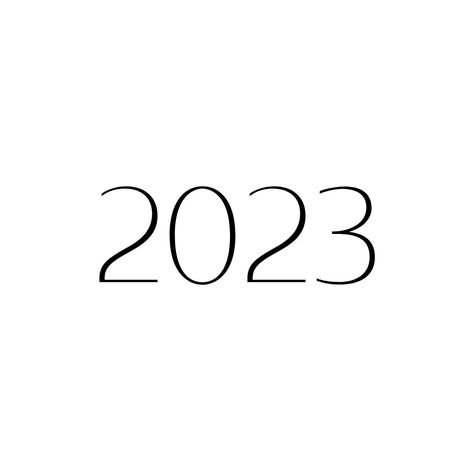 2023 Logo Aesthetic, 2023 Manifestation Wallpaper, 2023 Number Design Aesthetic, 2023 Aesthetic Number, 2023 Will Be My Year, 2023 Aesthetic Number New Year, 2023 Manifest Aesthetic, Vison Bored, 2023 Written