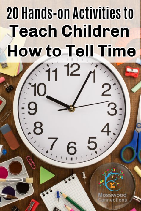 Telling Time Games 1st Grade, How To Teach Telling Time, Teaching How To Tell Time, Preschool Time Activities, Learning To Tell Time For Kids, Telling Time Activities For Kindergarten, Teaching Telling Time, How To Teach Time, How To Teach Time To Kids