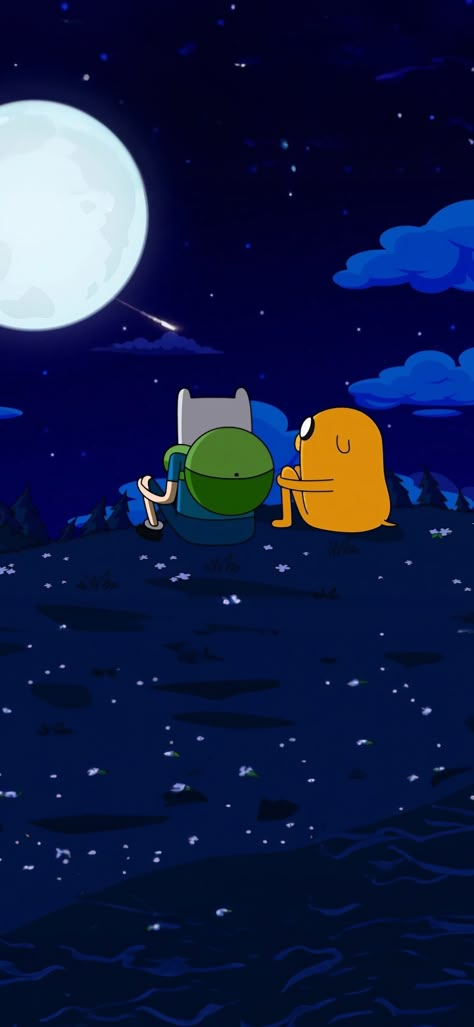 Adventure Time Background, Cool Wallpapers For Your Phone, Jake Adventure Time, Adventure Time Style, Adveture Time, Time Wallpaper, Adventure Time Characters, Adventure Time Wallpaper, Pixel Art Background