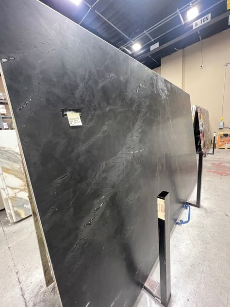 Black Diamond Quartzite Honed, Black Diamond Quartzite, Black Diamond Quartzite Countertops, Black Quartzite, Quartzite Countertops, Kitchen Reno, Dream Kitchen, Black Diamond, Countertops