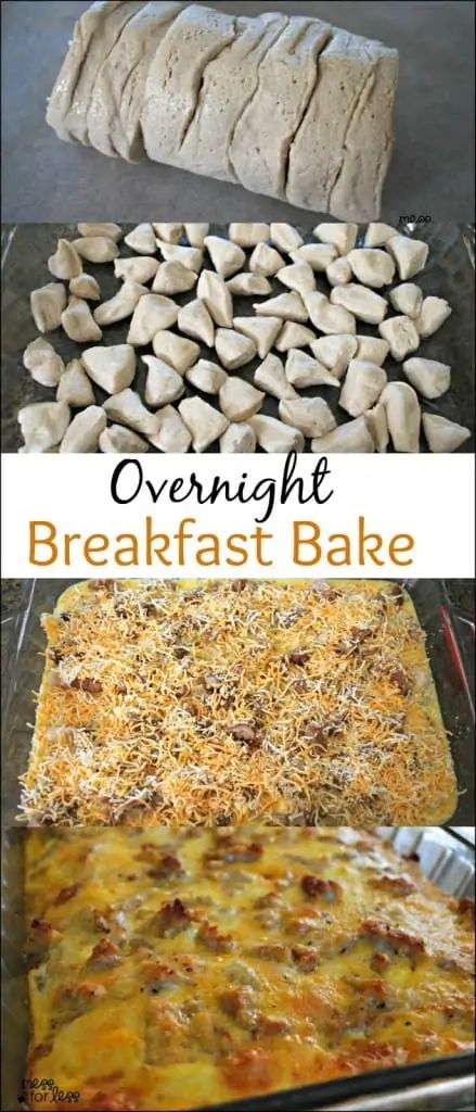 Overnight Breakfast Bake, Biscuit Breakfast Casserole, Biscuit Breakfast, Breakfast Bakes, Breakfast Casserole With Biscuits, Biscuits Casserole, Breakfast Crockpot Recipes, Best Breakfast Casserole, Baked Breakfast Recipes