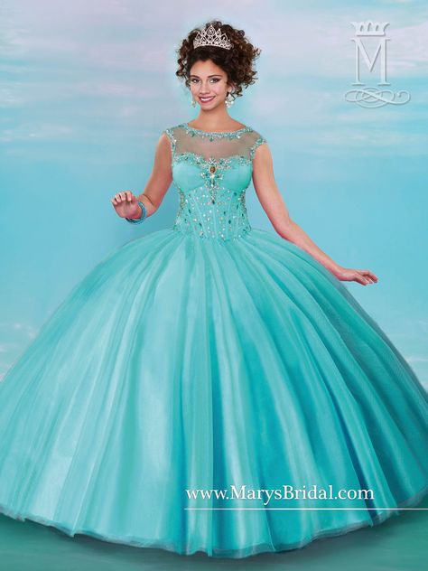 Pinit Aqua Quinceanera Dresses, Sewing Costumes, Quincenera Dresses, Xv Dresses, Quinceañera Dresses, Sweet 15 Dresses, Quinceñera Dresses, Cheap Gowns, Cheap Formal Dresses