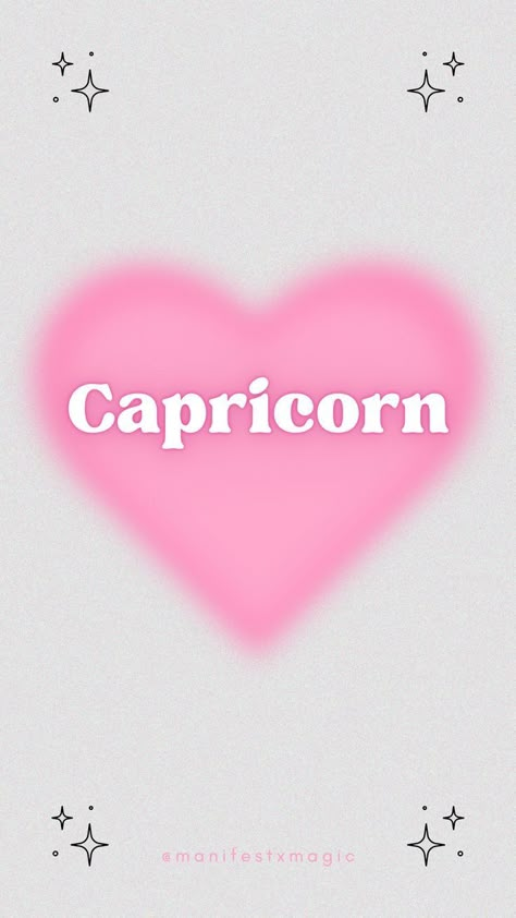 Wallpaper Backgrounds Capricorn, Aura Of A Capricorn, Capricorn Pink Aesthetic, Capricorn Aura Wallpaper, Capricorn Widget, Pink Capricorn Aesthetic, Capricorn 3d Wallpaper, Capricorn Aesthetic Wallpaper Iphone, Capricorn Wallpaper Iphone