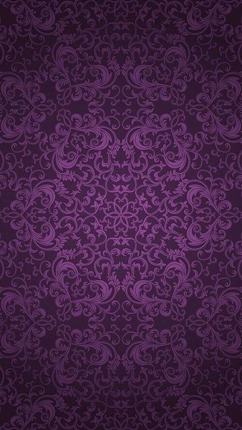 Dnd Cards, Purple Colour Wallpaper, Dark Purple Background, Violet Background, Mandala Wallpaper, Victorian Wallpaper, Original Iphone Wallpaper, Decoration Originale, Background Art