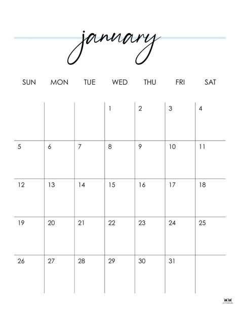 Find a design and calendar perfect for your needs by choosing from 107 different January 2025 monthly calendars. Print from home. 100% FREE! Printable Calender, Deco 2023, Free Planner Pages, Months Calendar, February Calendar, August Calendar, November Calendar, October Calendar, January Calendar