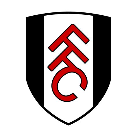 Free download Fulham FC logo Happy 19 Birthday, Happy 19 Birthday To Me, Fulham Fc, Fc Logo, Premier League Teams, Logo Football, Ronaldo Football, Team Badge, Premier League Football