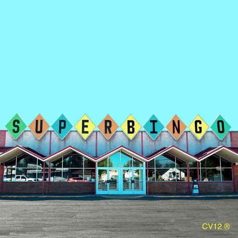 Super D Bingo Hall was located in Yakima, Washington. The bingo Parlor shutdown after its license was suspended in 2012. The building was… Googie Signs, Bingo Hall, Bingo Challenge, Yakima Washington, A Separation, Fat Ladies, Community Halls, World Building, Full House