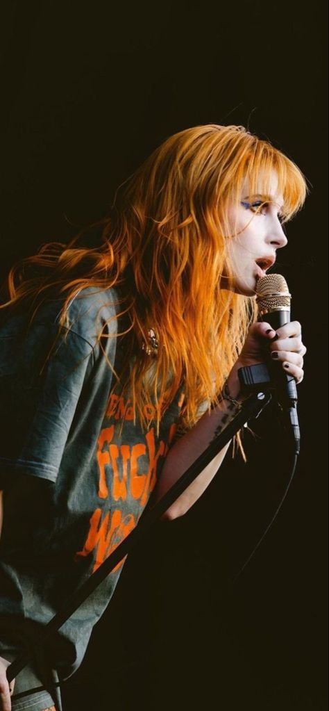 Hayley Williams Wallpaper, Paramore Wallpaper, Paramore Concert, Hailey Williams, Haley Williams, Hayley Paramore, Taylor York, Paramore Hayley Williams, Paramore Hayley