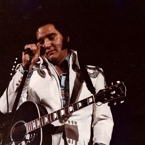 Elvis 1975, Elvis 70s, Elvis Cd, Elvis Presley Priscilla, Elvis Collectors, Elvis Jumpsuits, Elvis Pictures, Elvis In Concert, Elvis Presley Photos