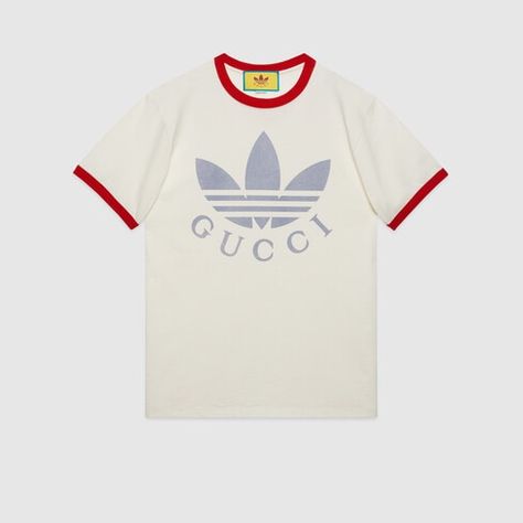 Gucci Tee, Adidas X Gucci, Gucci Adidas, Adidas Tshirt, Gucci T Shirt, Gucci Store, Adidas Shirt, Adidas X, Sportswear Brand