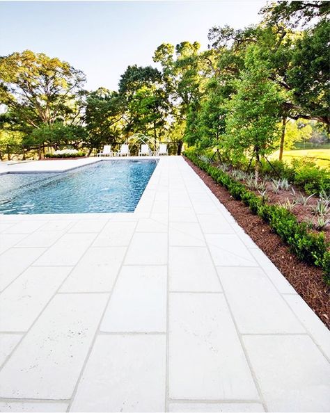 Scheffy Construction, Pool Patio Pavers, Indoor Pool House, Pools Ideas, Indoor Swimming Pool Design, Pool Pavers, Juniper Home, Pool Decking, Florida Pool