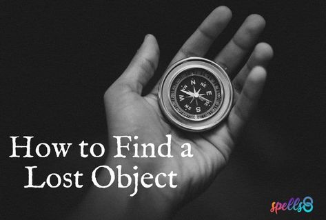 Find A Lost Item Spell, Spell To Find A Lost Object, Spell To Find Something Lost, Finding Lost Items Spell, How To Find Lost Things, Spell For Finding Lost Item, Prayer To Find Lost Items, Find Lost Item Spell, How To Find Something You Lost