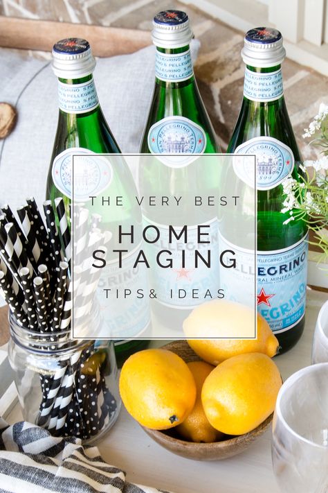 Staging Items To Sell Online, Cheap Staging Ideas, Easy Staging Ideas Home, Staging Condo To Sell, Stage A Kitchen To Sell, Home Staging Tips To Sell, How To Stage A Kitchen To Sell, Table Staging Ideas Dining, Staging A Small House To Sell