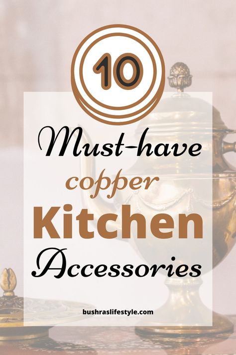 Cooper Accents Kitchen, Copper Accents Kitchen, Kitchen Copper Accents, Copper Hardware Kitchen, Paperwork Organization Ideas, Kitchen With Copper Accents, Minimalist Organization Ideas, Organization Ideas For Bedrooms, Organization Ideas Apartment