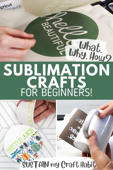 What Can You Make With Sublimation, Printing Sublimation Design, Multi Color Cricut Iron On, Cricut Merch Ideas, How To Sublimate A Blanket, How To Sublimation Printing, How To Create Sublimation Designs In Procreate, Sublimation Crafts To Make And Sell, How To Print Sublimation Transfers