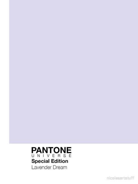 Design Pantone Lavender Fog, Lavender Pantone Palette, Lavender Color Swatch, Digital Lavender Pantone, Lavender Swatch, Lavender Color Aesthetic, Pantone Lavender, Lilac Pantone, Pantone Purple