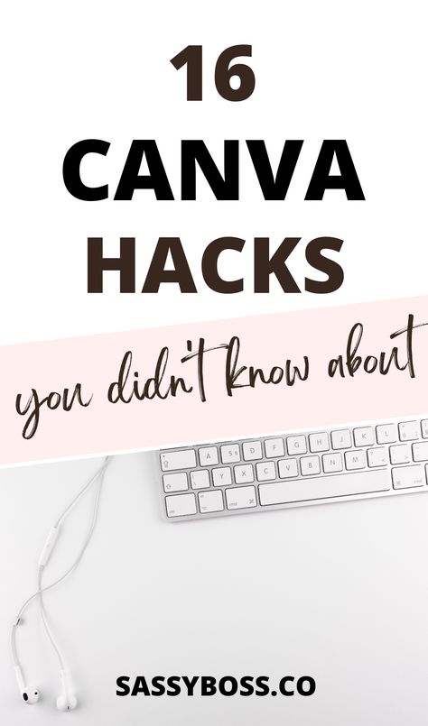 How To Use Canva For Beginners, Canva Design Tips, Canva For Beginners, Canva Hacks Video, How To Use Canva, Canva Tutorial Videos, Canva Tutorials Ideas, Create Canva Templates, Canva Collage