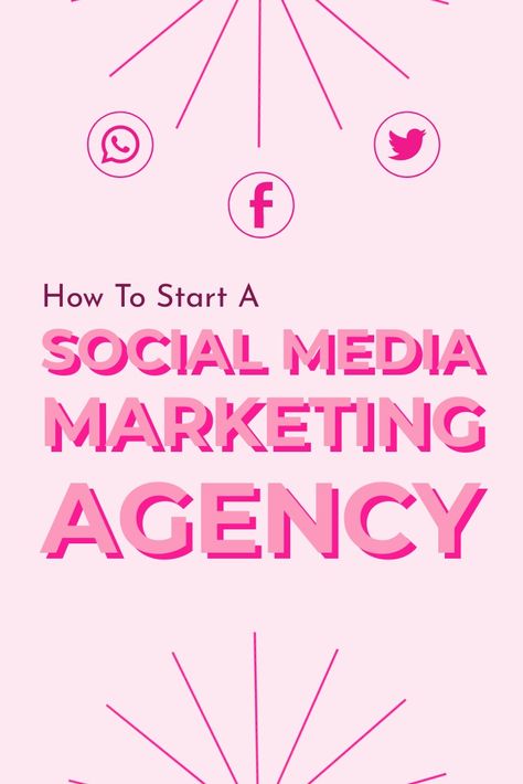 Starting a social media marketing agency, or any agency is no simple task. Here is a comprehensive proven step-by-step guide on how to start your own profitable social media marketing agency, even without prior experience. #socialmediagency #startyourownagency #marketingagency #socialmedia #socialmediamarketing #howtostart How To Start A Digital Marketing Agency, Start A Marketing Agency, Starting A Digital Marketing Agency, How To Start A Marketing Agency, Starting A Marketing Agency, Smma Agency Template, Social Media Agency Posts, Kobe Quotes, Marketing Agency Branding