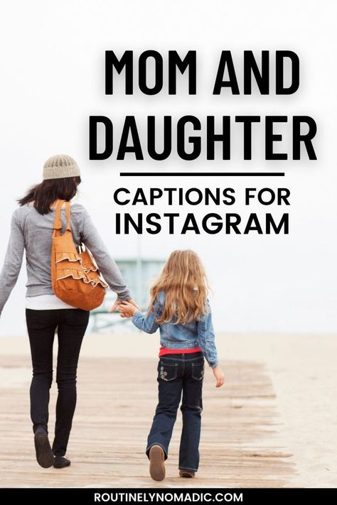 Family with words mom and daughter captions for Instagram Mom Daughter Best Friends Quotes, Mom Daughter Quotes Funny, Mom And Daughter Love Quotes, Ig Caption For Daughter, Mom And Daughter Ig Captions, Mom And Daughter Date Captions, Mom And Daughter Quotes Best Friends, Caption About Daughter, Mom And Me Quotes