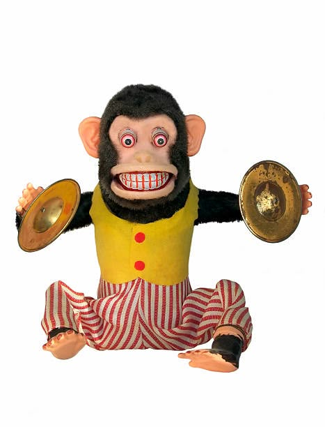 197 Cymbal Monkey Toy Stock Photos, Pictures & Royalty-Free Images - iStock Clapping Monkey, Monkey With Cymbals, Jolly Chimp, Crazy Monkey, Creepy Baby Dolls, Vintage Toys For Sale, Dibujos Toy Story, Creepy Toys, Toy Monkey