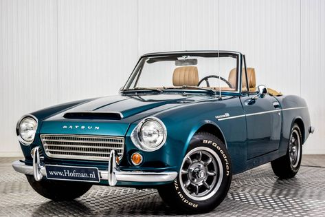 Datsun 1600, Datsun Roadster, Datsun Fairlady, Roadster Car, Datsun Car, Automobile Advertising, Datsun 510, Vintage Sports Cars, Classic Sports Cars