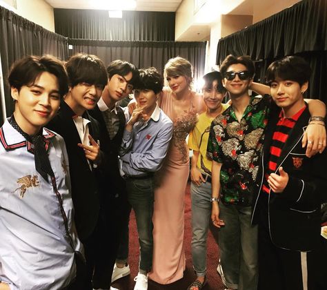 Taylor Swift Fotos, Bts 2018, Bts Billboard, The Ellen Show, Billboard Music, Billboard Music Awards, Bulletproof Boy Scouts, Boy Band, Bts Group