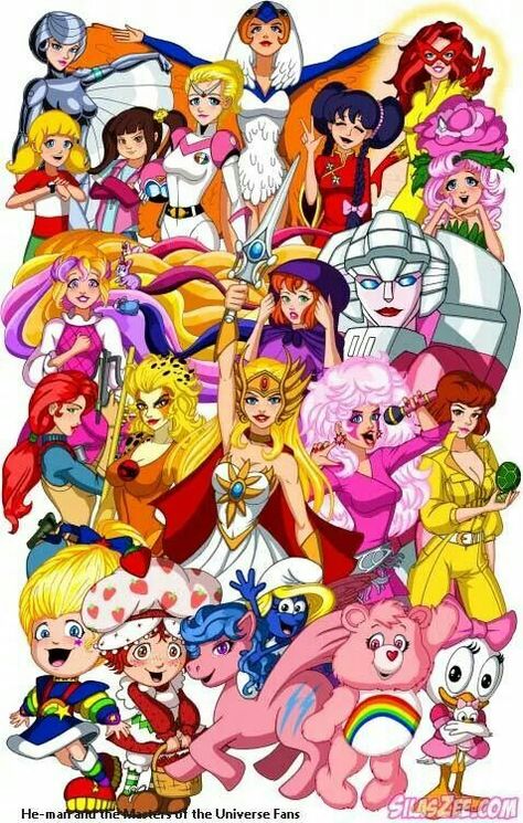 80s Cartoon Characters, Cartoons 80s 90s, 80 Cartoons, Old School Cartoons, School Cartoon, Cartoon Costumes, Female Cartoon Characters, Morning Cartoon, Morning Funny