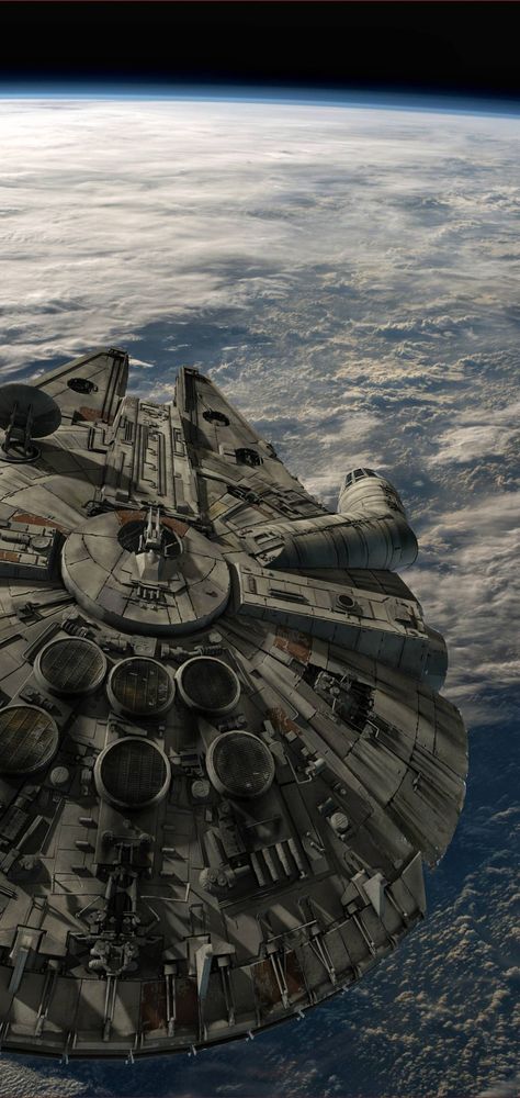 Star Wars Background, Star Wars Spaceships, Millenium Falcon, Star Wars Empire, Star Wars Film, Stars Wars, Star Wars Ships, Star Wars Wallpaper, Star Wars Artwork