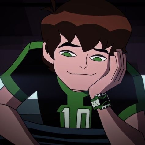 Ben 10, Discover Yourself, Express Yourself, A Place, Tumblr