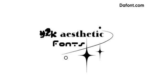 y2k aesthetic fonts - on dafont.com #font #alphabetprint #calligraphycommunity #fontspace #alphabetcity #alphabetposter #calligraphyclasses Y2k Fonts Dafont, Aesthetic Fonts Dafont, Aesthetic Fonts Canva, Aesthetic Fonts Handwriting, Fonts On Dafont, Aesthetic Fonts Alphabet, Letter Fonts Alphabet, Fonts Abc, Best Calligraphy Fonts