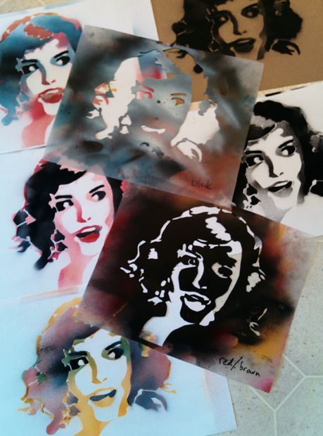 Stencil Graffiti, Stencil Printing, How To Make Stencils, Spray Paint Art, Airbrush Art, Middle School Art, Stencil Diy, Stencil Art, Teaching Art