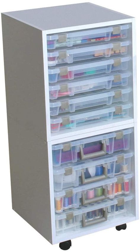 Artbin Super Satchel Storage, Art Bin Storage, Quilt Room Organization, Scrapbooking Aesthetic, Aesthetic Scrapbooking, Scrapbooking Storage, Craft Room Organizing, Art Bin, Craft Supply Storage